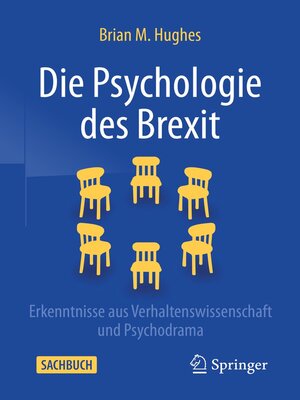 cover image of Die Psychologie des Brexit